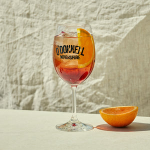O'Donnell Spritz-glas.