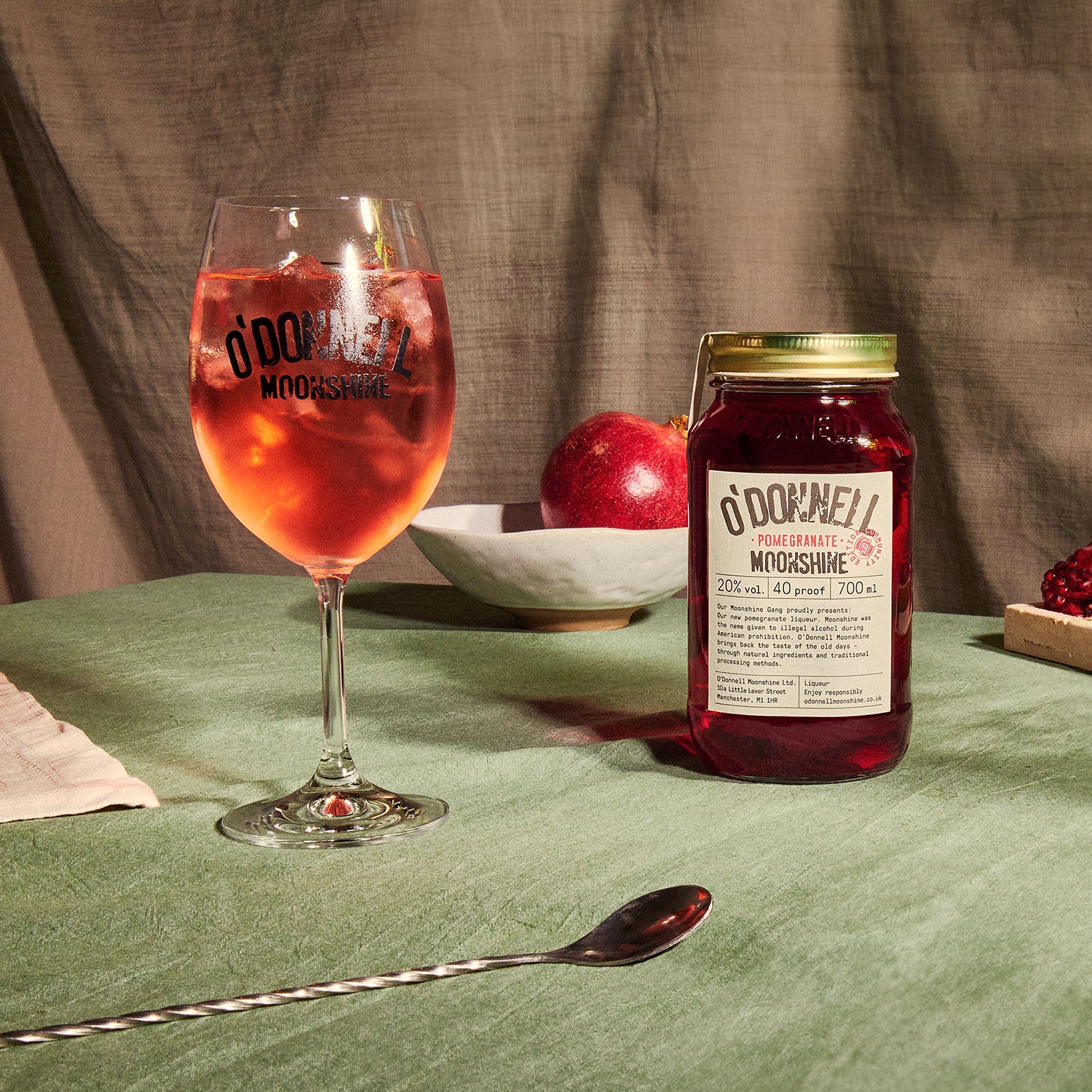 Pomegranate Single Bundle