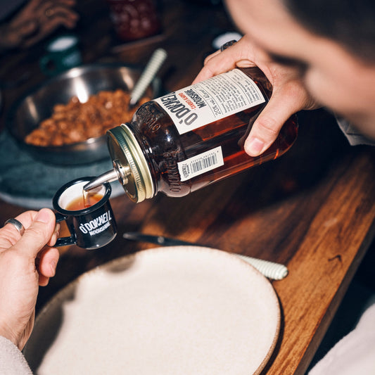 Candied Almond Set van 2