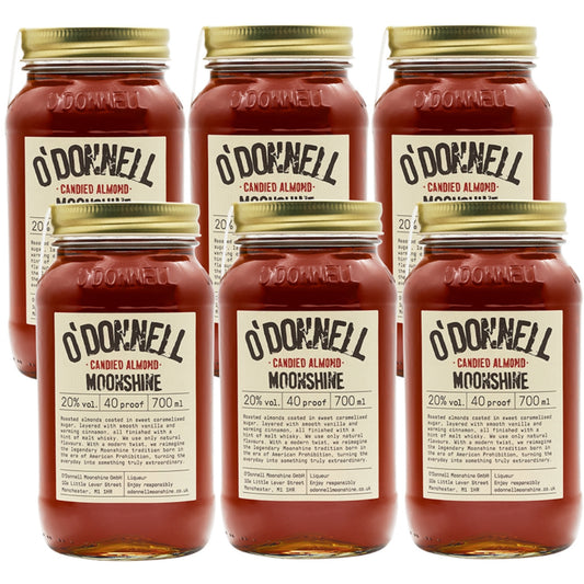 Candied Almond Set van 6