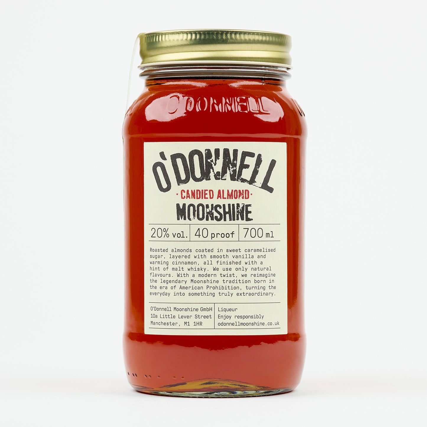 Candied Almond - 20% vol.