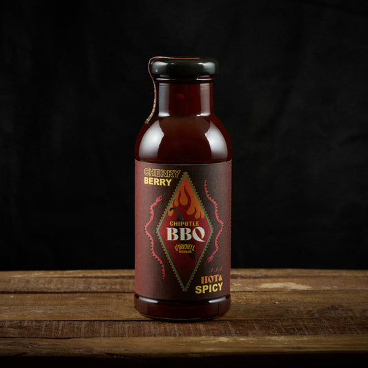 kersenbessen bbq saus
