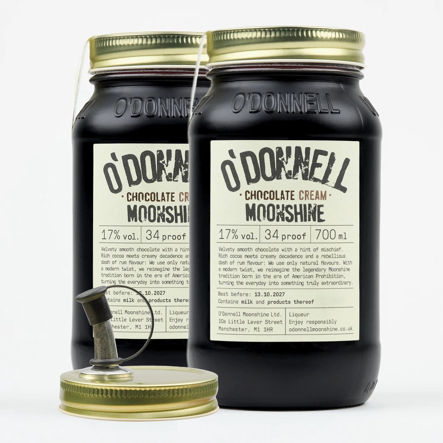 Choco Cream - Set van 2