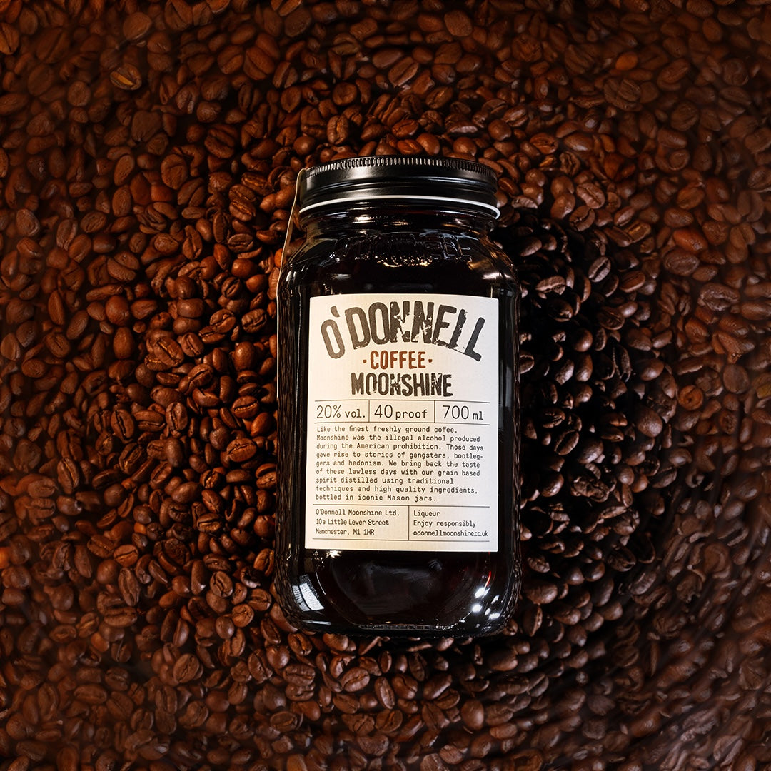Coffee - 20% vol.