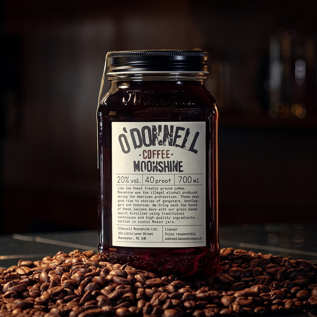Coffee - 20% vol.
