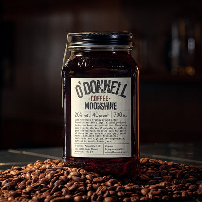 Coffee - 20% vol.