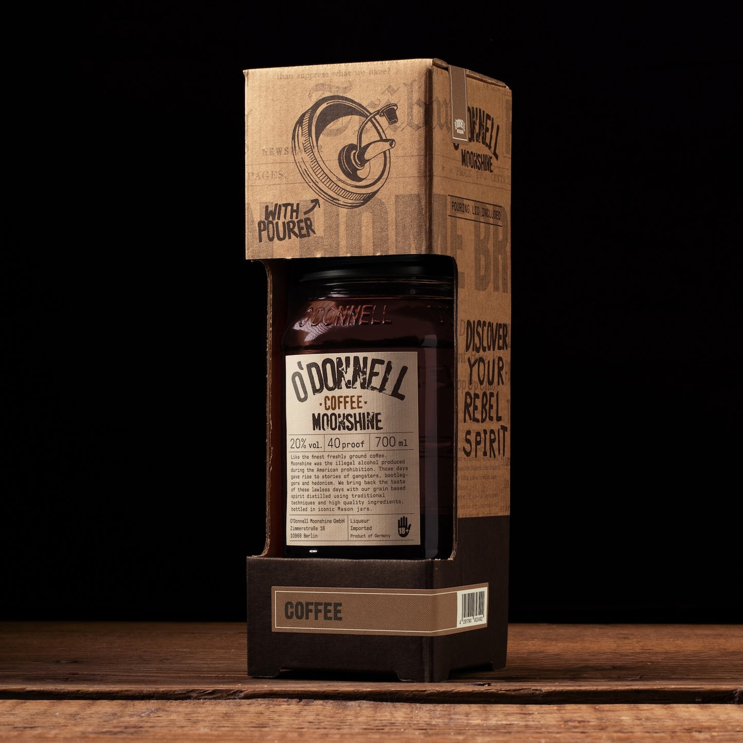 Coffee - 20% vol.