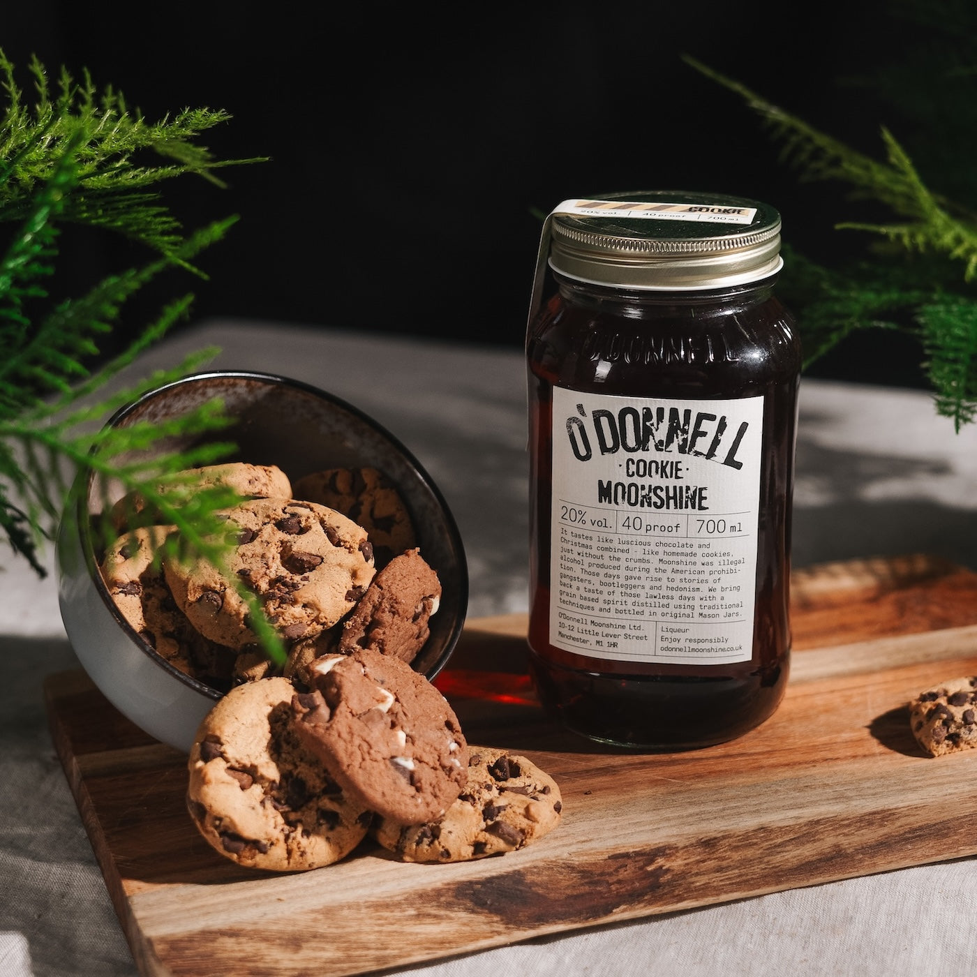 Cookie - 20% vol.