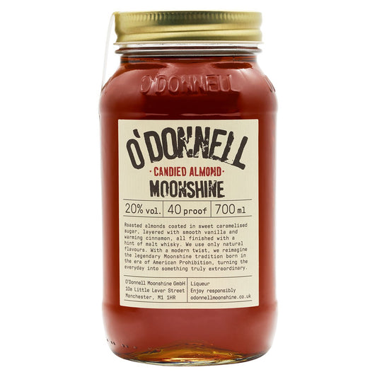 Candied Almond - 20% vol.