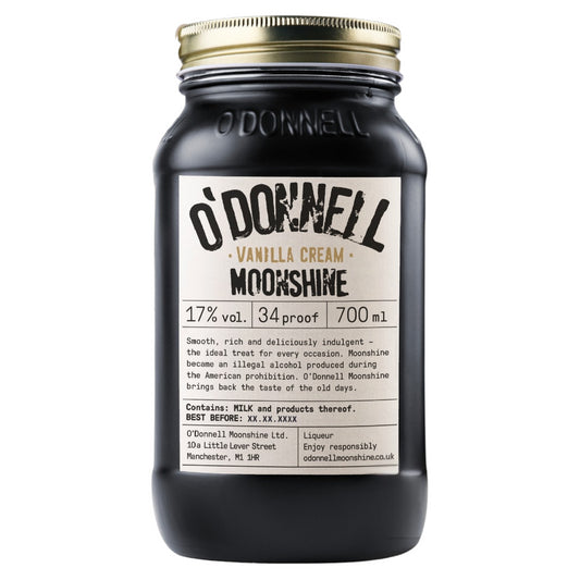 Vanilla Cream - 17% vol.