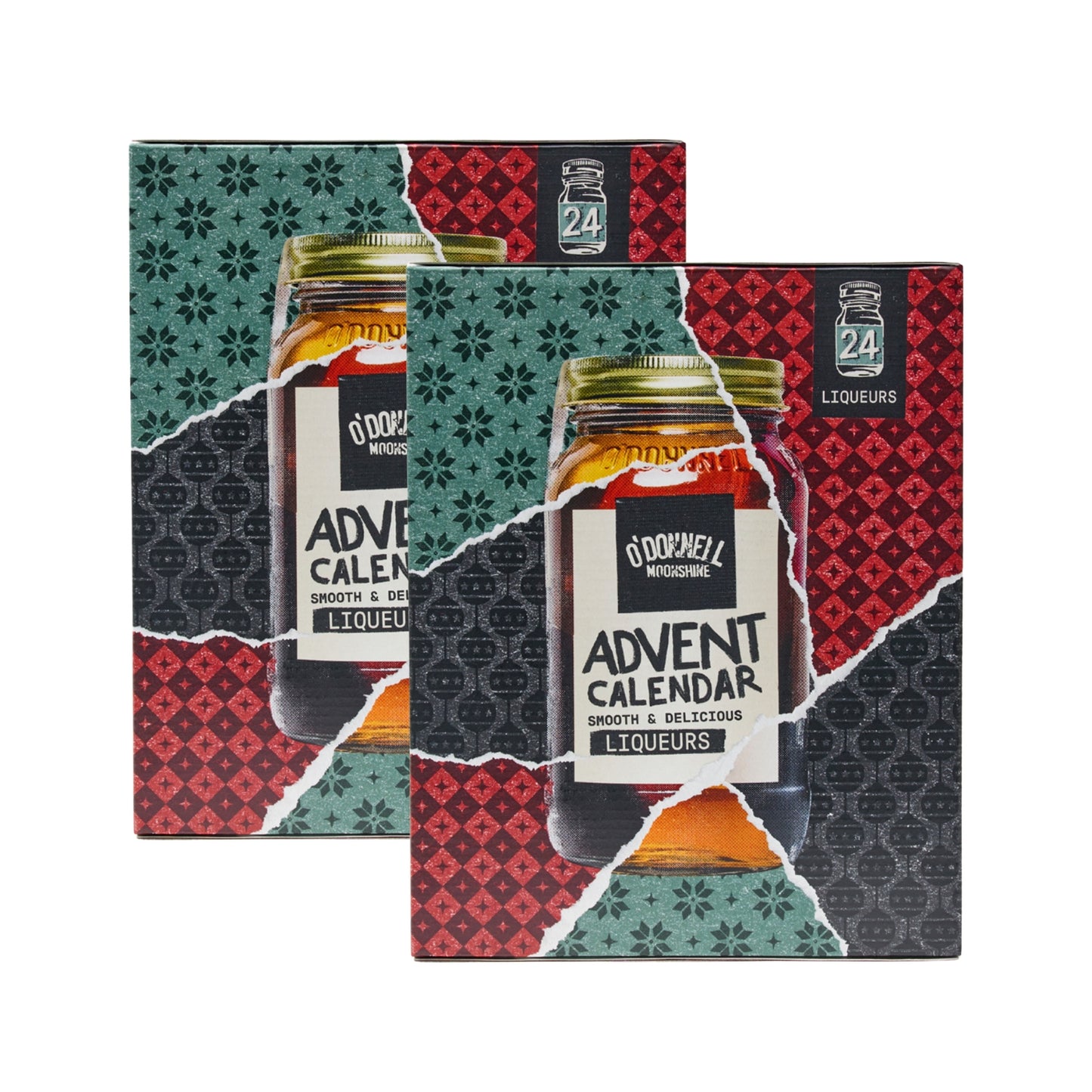Early Bird Offer - 2x Shot Adventskalender 2025