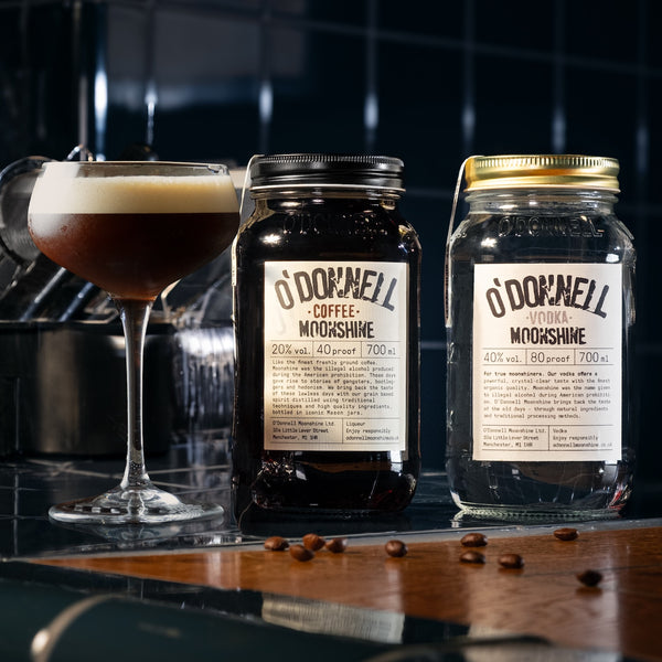 Make your own cocktails!