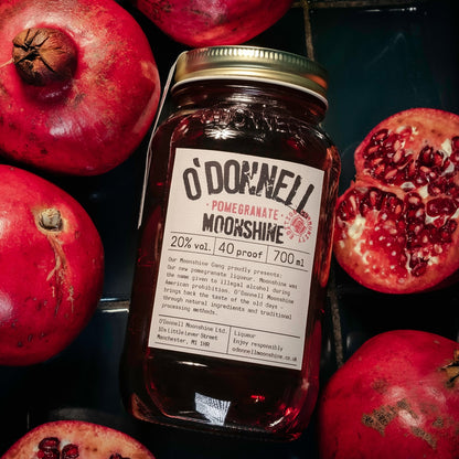 Pomegranate - 20% vol.