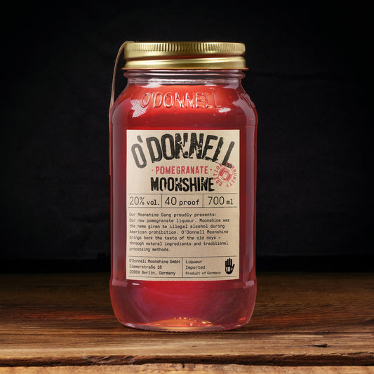 Pomegranate O'Donnell Moonshine 700ml

