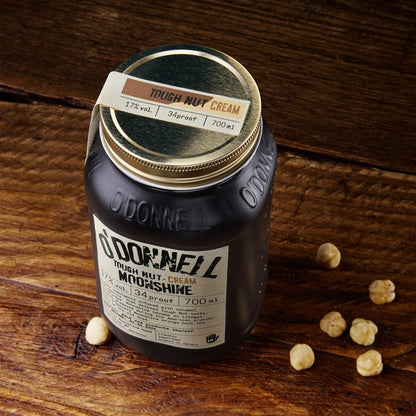 Tough Nut Cream - 17% vol.