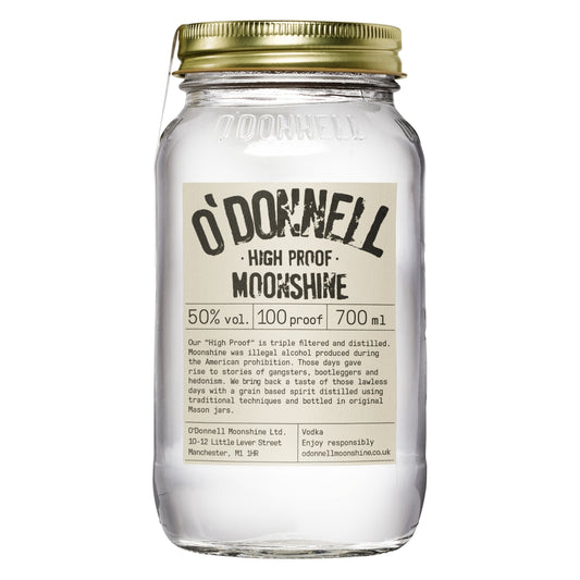 High Proof - 50% vol.