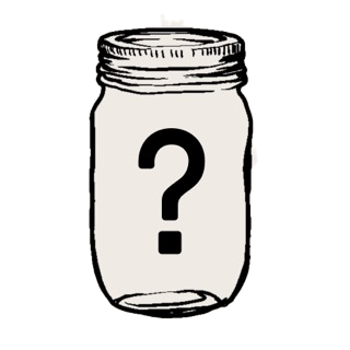 Gratis 700ml Jar