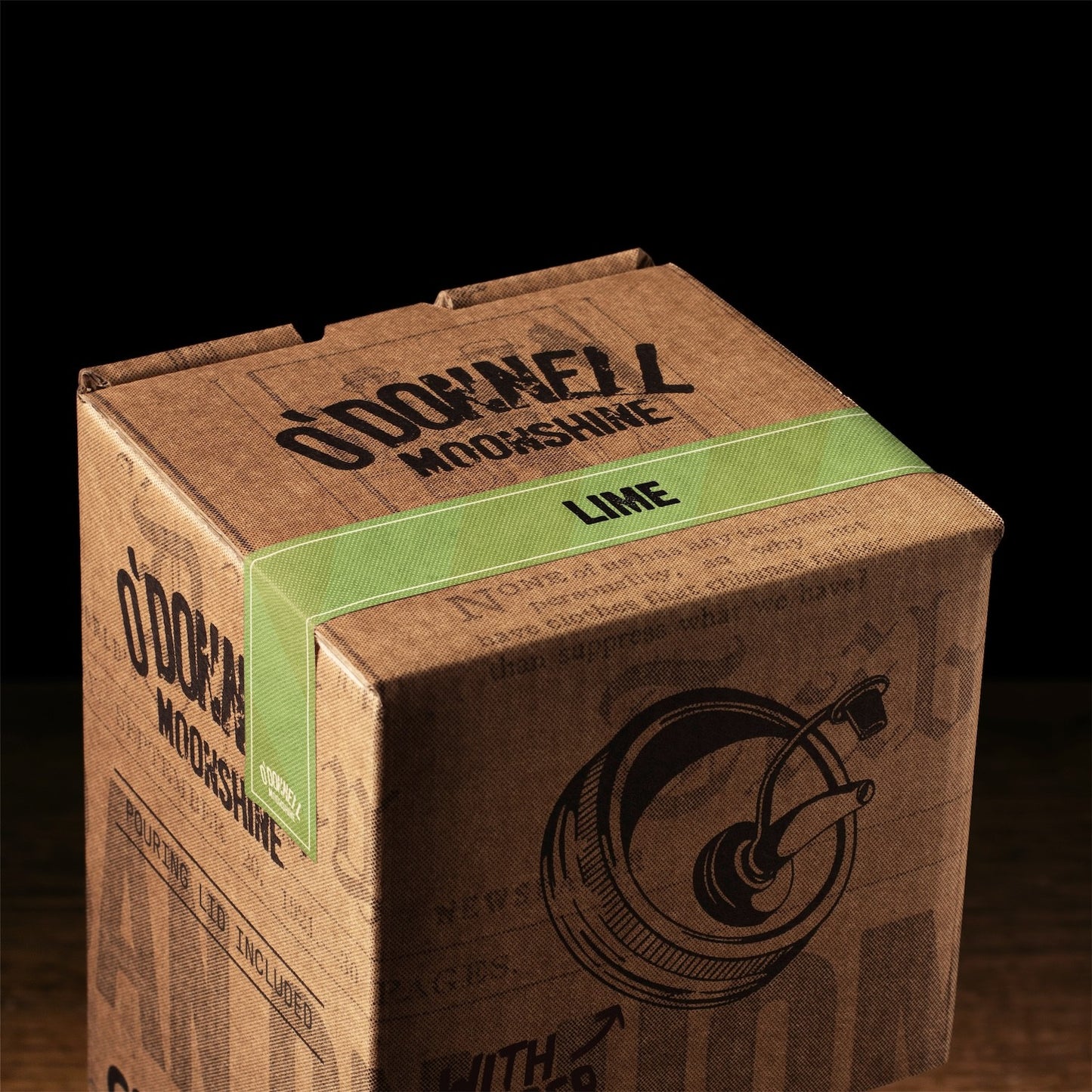 Lime - 25% vol.