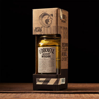 Macadamia - 20% vol.