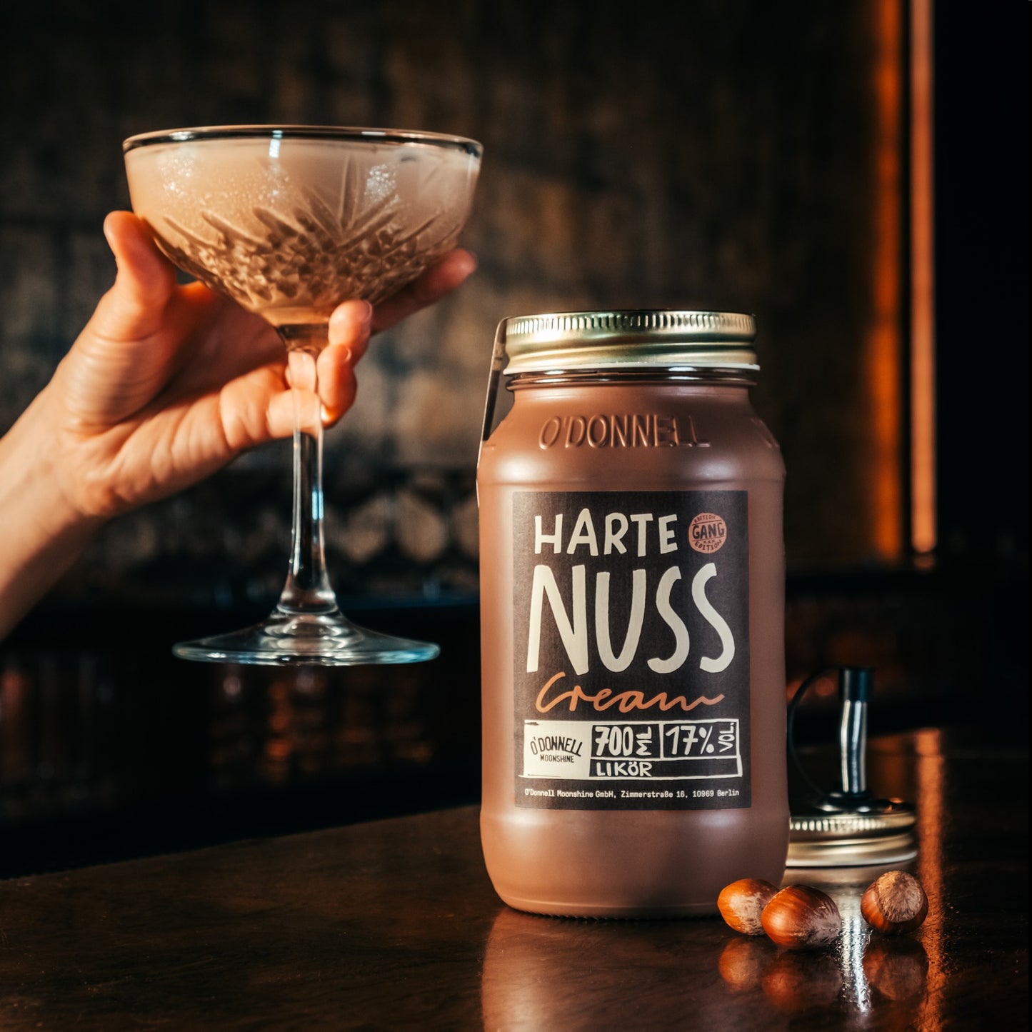 Tough Nut Cream - Special Edition