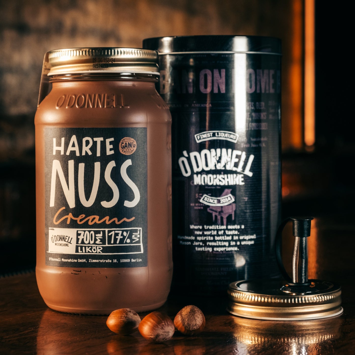 Tough Nut Cream - Special Edition