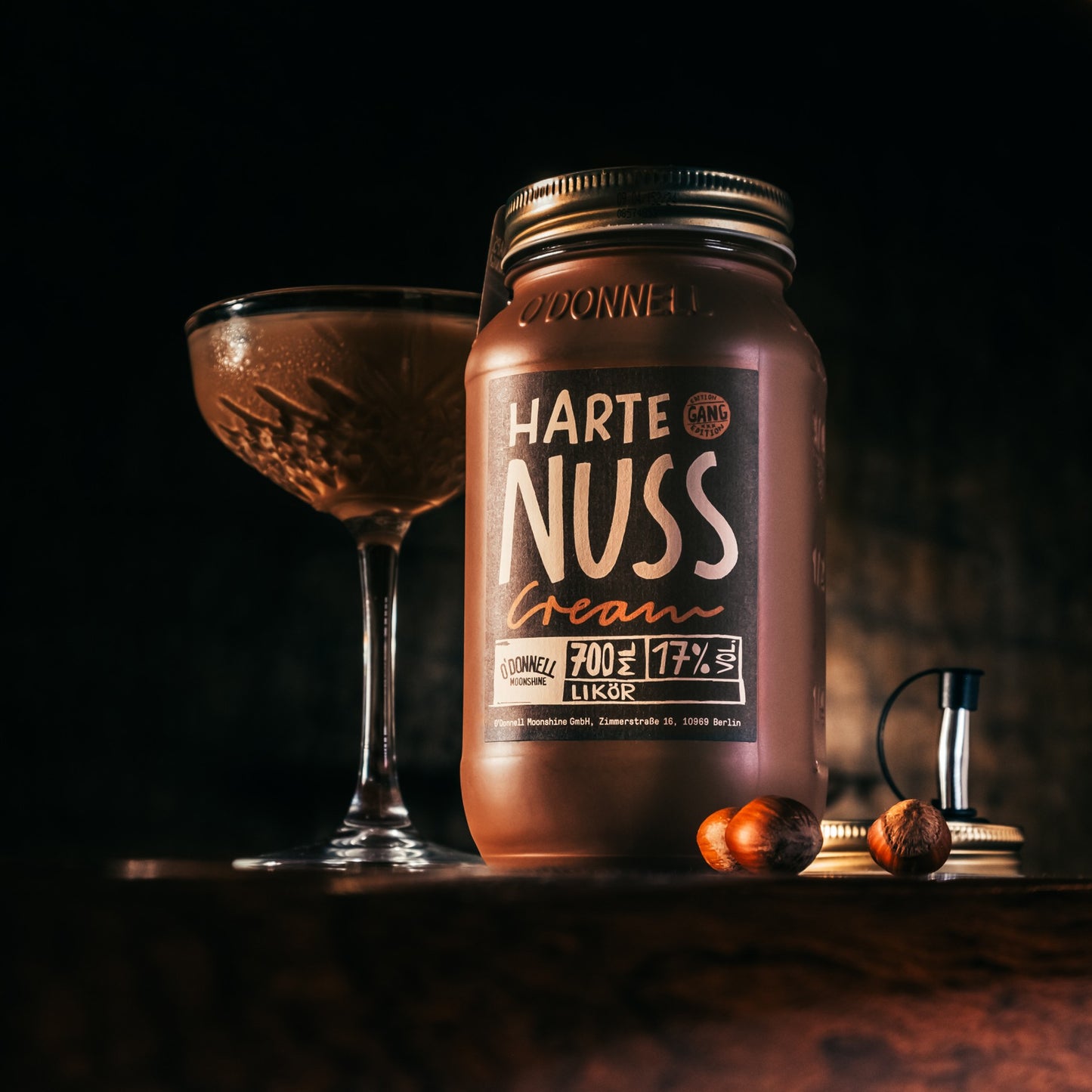 Tough Nut Cream - Special Edition