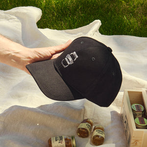 Cap Black