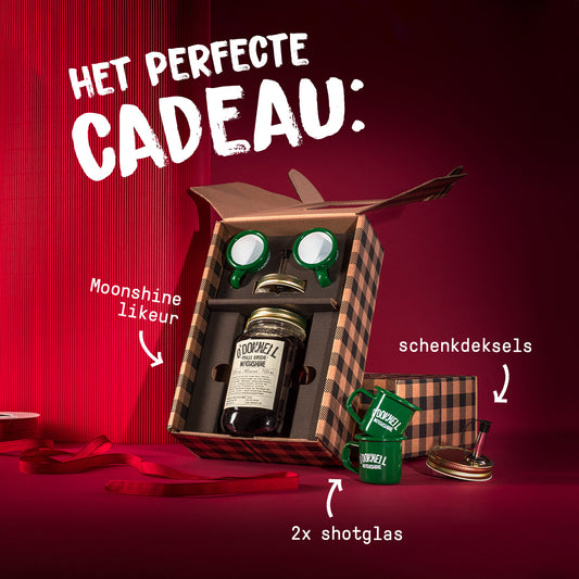 XMAS Cadeaubox – Set van 1