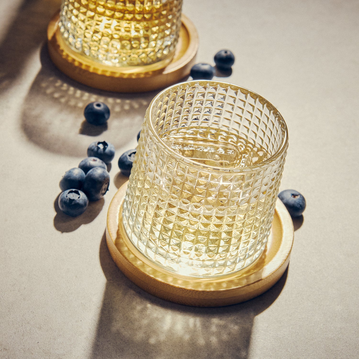 Tumbler glas