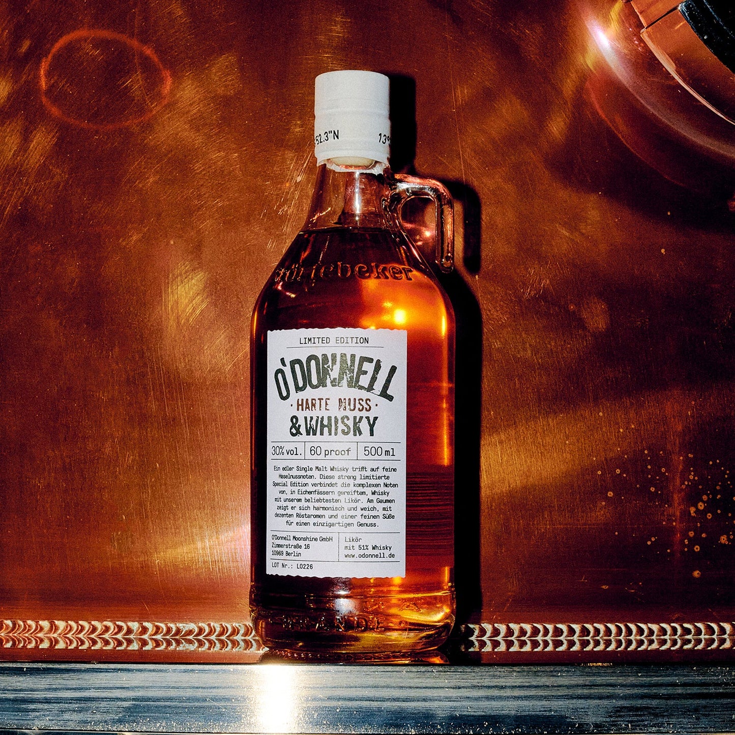 Whisky x Tough Nut Tasting-Set