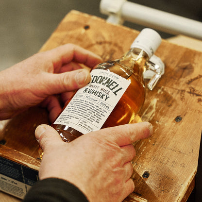 Whisky x Tough Nut Tasting-Set
