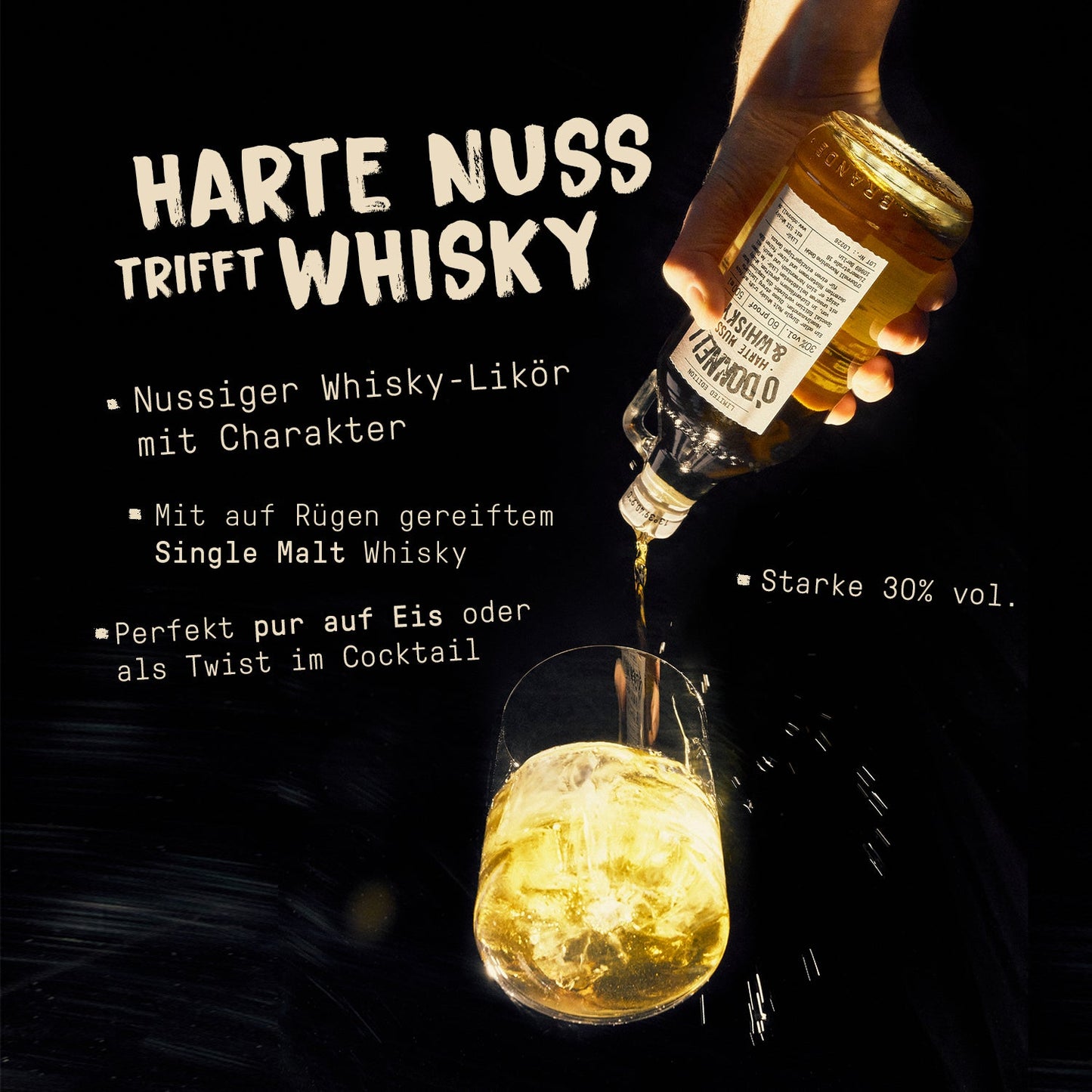 Whisky x Tough Nut Tasting-Set