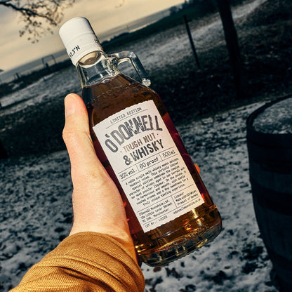 Whisky x Tough Nut with Tumbler