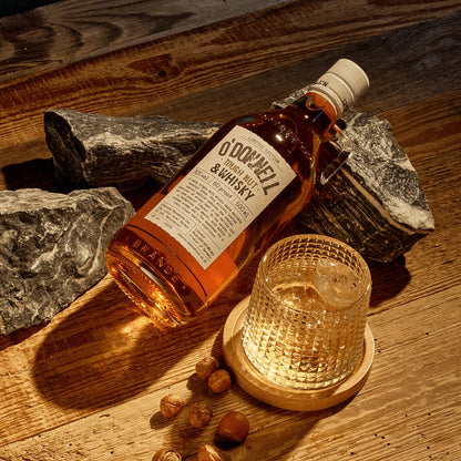 Whisky x Tough Nut - 30% vol.
