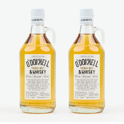 2 Whisky x Tough Nut Bundle