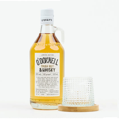 Whisky x Tough Nut - 30% vol.