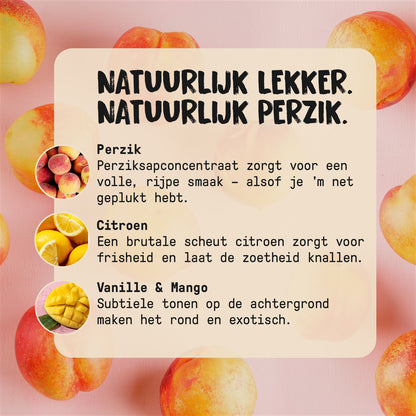 Peach - 20% vol.