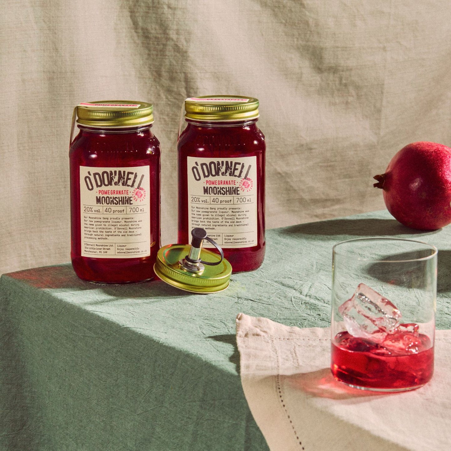 Pomegranate Duo Bundle