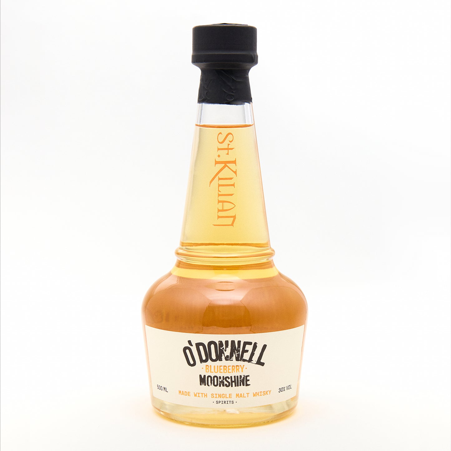 O'Donnell St.Kilain 500ml Maneschijn op een witte achtergrond