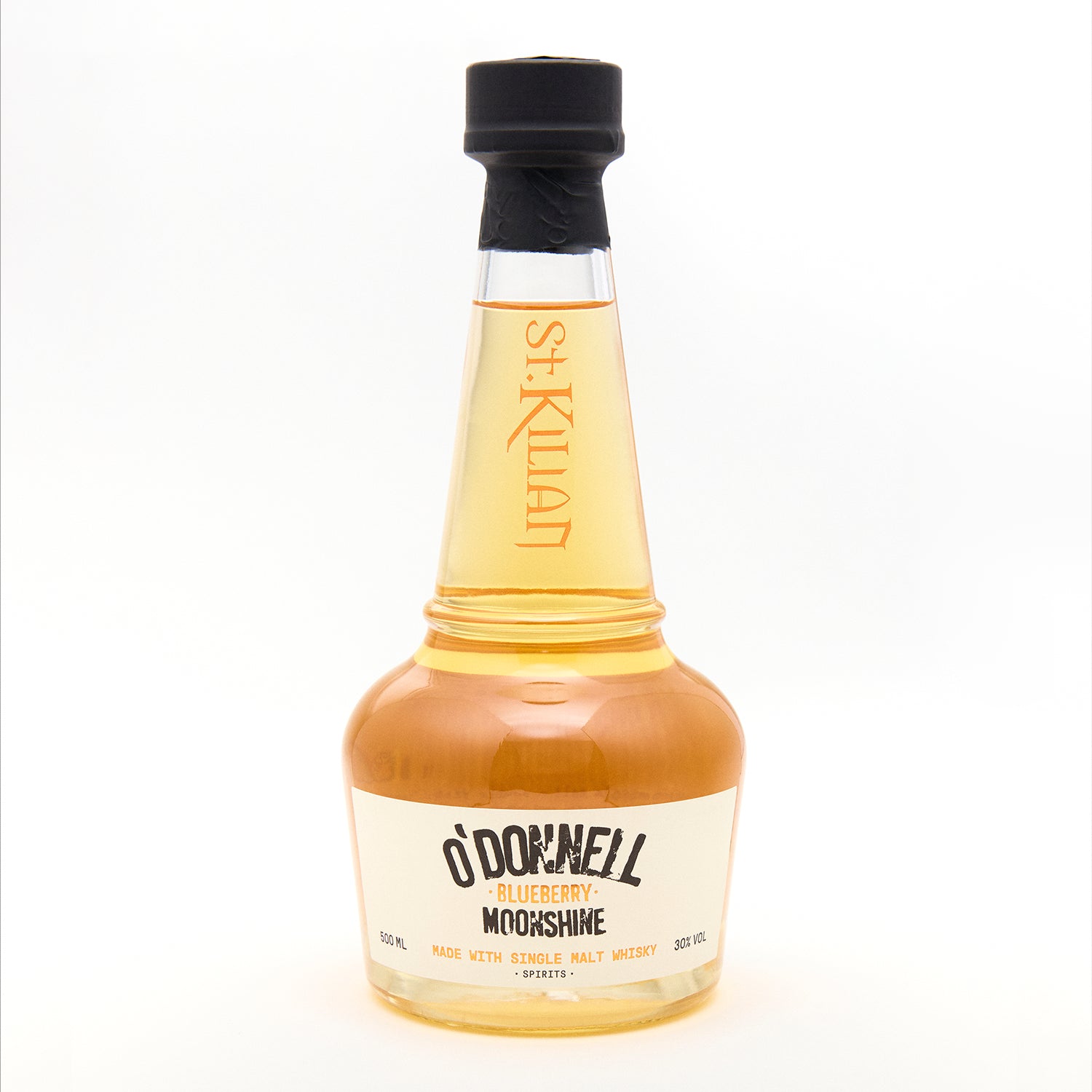 O'Donnell St.Kilain 500ml Maneschijn op een witte achtergrond