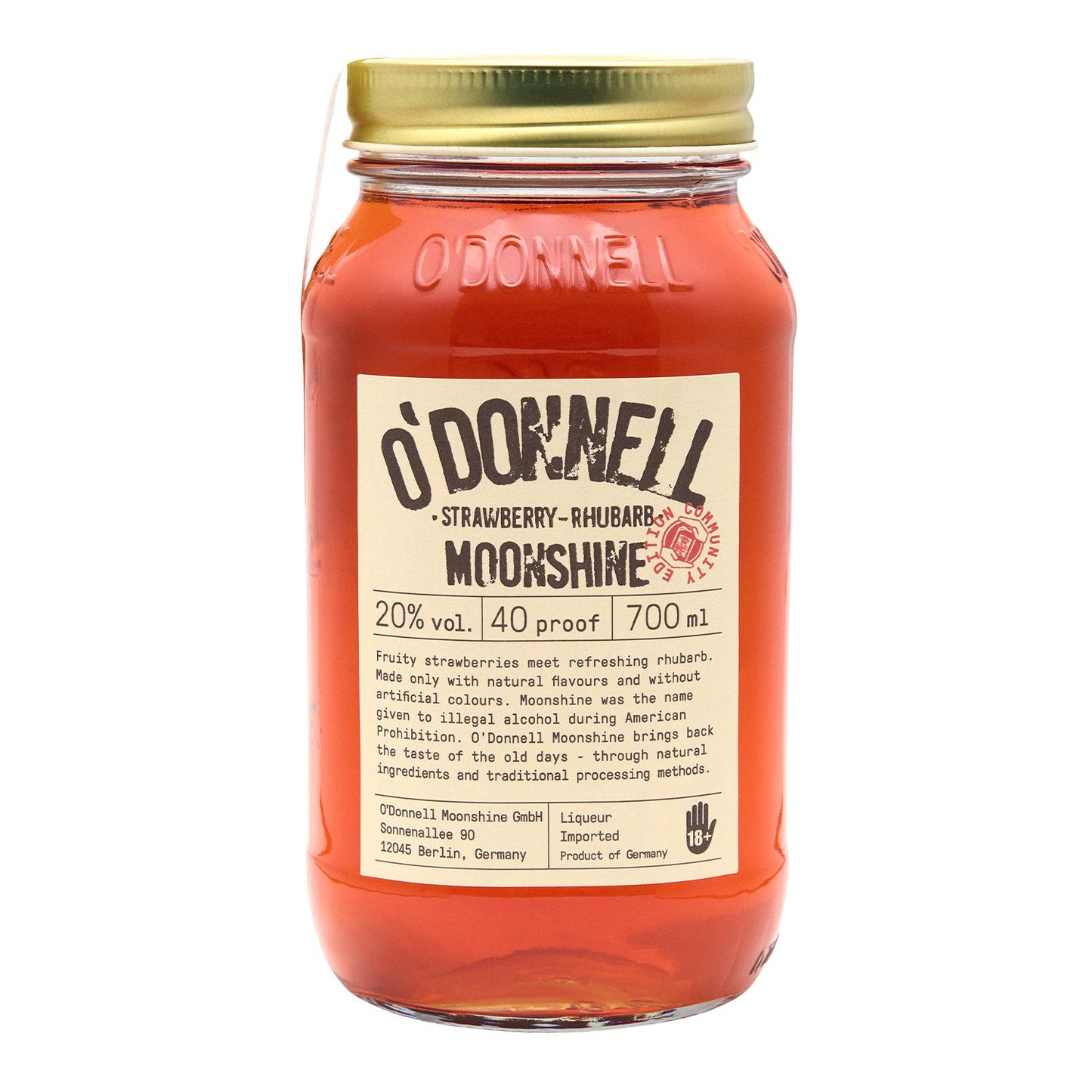 Strawberry Rhubarb