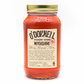 O'Donnell Strawberry Rhubarb 700ml Maneschijn op een witte achtergrond