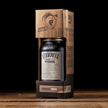 Tough Nut Cream - 17% vol.