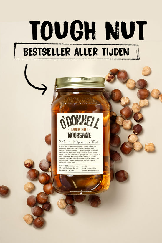 TOUGH NUT BESTSELLER ALLER TIJDEN