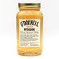 O'Donnell Moonshine Peach 700ml Pot op een witte achtergrond