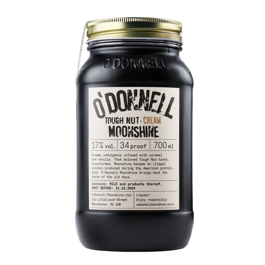 Tough Nut Cream - 17% vol.