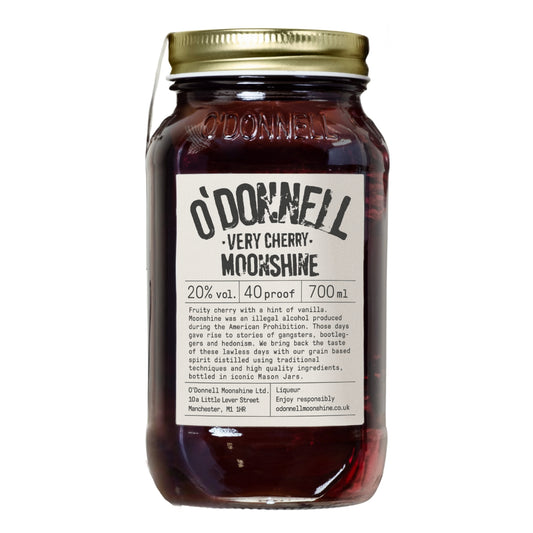 Very Cherry - 20% vol.