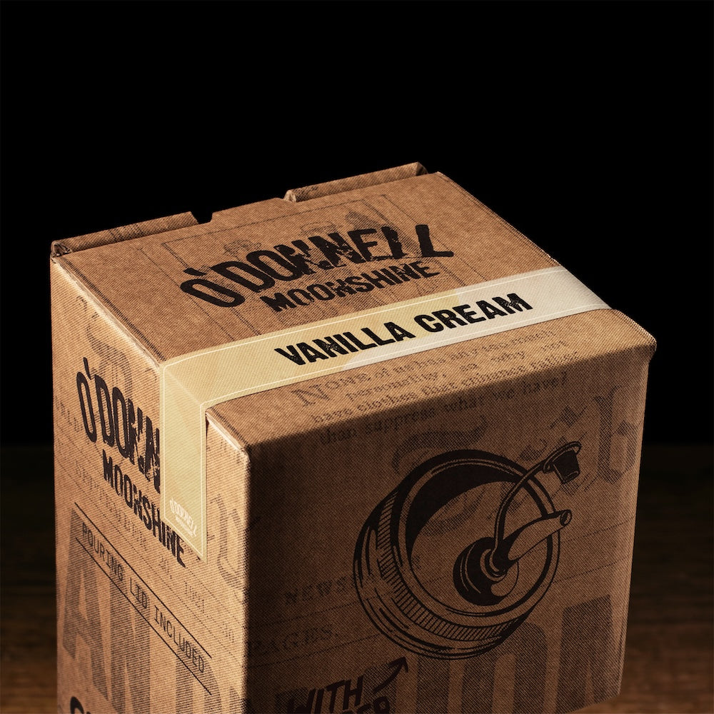 Vanilla Cream - 17% vol.