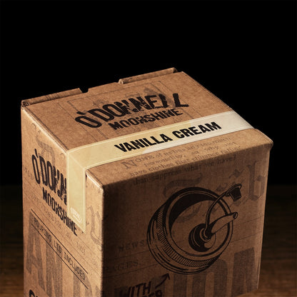 Vanilla Cream - 17% vol.