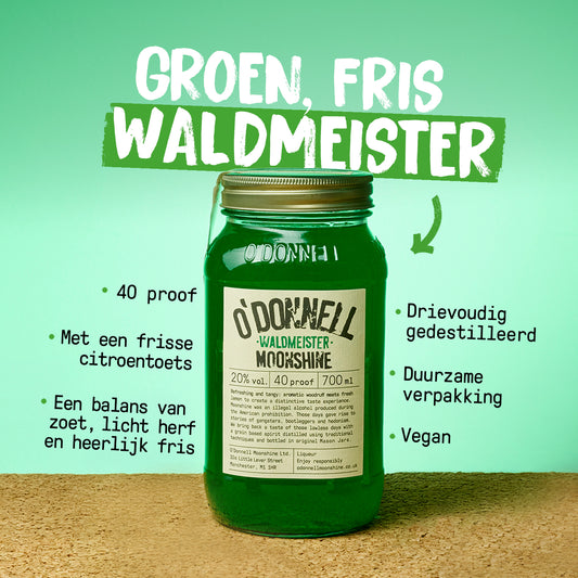 Waldmeister - 20% vol.